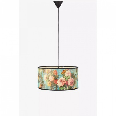 Подвесной светильник MarkSlojd Sweden PARK Pendant 1L Flower 108057