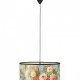 Подвесной светильник MarkSlojd Sweden PARK Pendant 1L Flower 108057