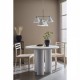 Підвісний світильник MarkSlojd Sweden KLINT Pendant 4L White/Steel 108077