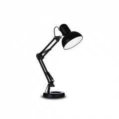 Настільна лампа Ideal Lux KELLY TL1 NERO 108094