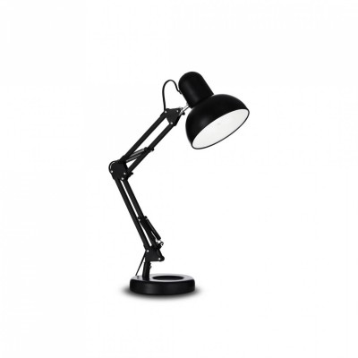 Настільна лампа Ideal Lux KELLY TL1 NERO 108094 Настільна лампа Ideal Lux KELLY TL1 NERO 108094
