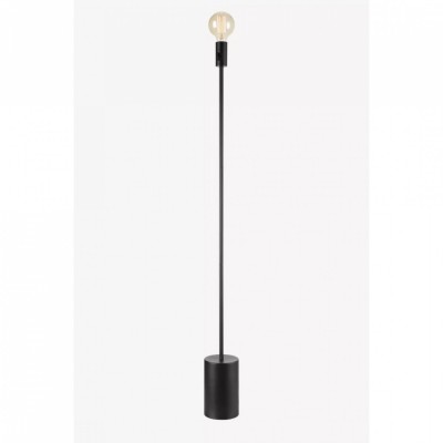 Торшер MarkSlojd Sweden CAPITAL Floor 1L Black 108110