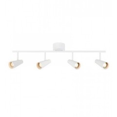 Спот MarkSlojd Sweden CREST Ceiling 4L Sandy White 108201