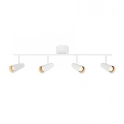 Спот MarkSlojd Sweden CREST Ceiling 4L Sandy White 108201
