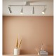 Спот MarkSlojd Sweden CREST Ceiling 4L Sandy White 108201