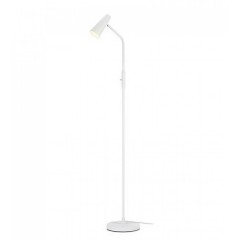 Торшер MarkSlojd Sweden CREST Floor 1L Sandy White 108205