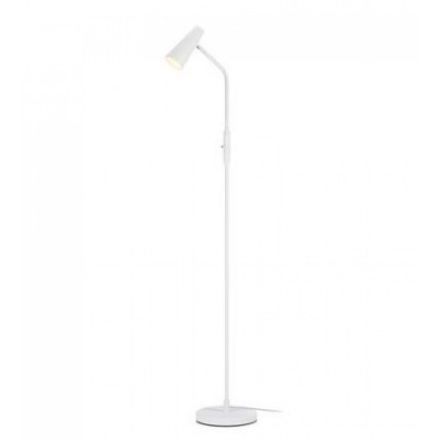 Торшер MarkSlojd Sweden CREST Floor 1L Sandy White 108205