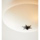 Стельовий світильник MarkSlojd Sweden ROSE Plafond 43cm 108208
