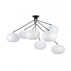 Потолочный светильник MarkSlojd Sweden GALAXY Ceiling 7L 108216