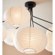 Стельовий світильник MarkSlojd Sweden GALAXY Ceiling 7L 108216