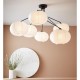 Стельовий світильник MarkSlojd Sweden GALAXY Ceiling 7L 108216