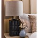 Настольная лампа MarkSlojd Sweden CUSCINI Table 1L Small 108248