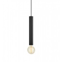 Підвісний світильник MarkSlojd Sweden SENCILLO Pendant 1L Black 108260