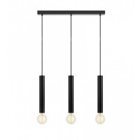 Підвісний світильник MarkSlojd Sweden SENCILLO Pendant 3L Black 108262