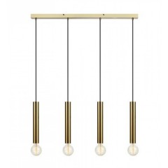 Подвесной светильник MarkSlojd Sweden SENCILLO Pendant 4L 108263