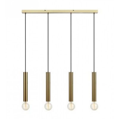 Подвесной светильник MarkSlojd Sweden SENCILLO Pendant 4L 108263