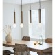 Подвесной светильник MarkSlojd Sweden SENCILLO Pendant 4L 108263
