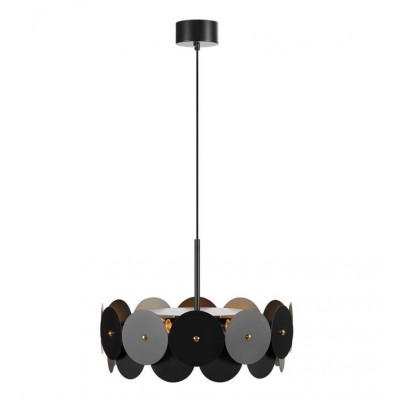 Люстра MarkSlojd Sweden VEGAS Pendant 3L 108265