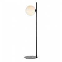 Торшер MarkSlojd Sweden DIONE Floor 1L Black/White 108273