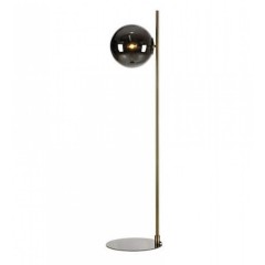Торшер MarkSlojd Sweden DIONE Floor 1L Antique/Smoke 108274