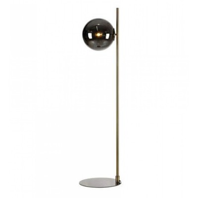Торшер MarkSlojd Sweden DIONE Floor 1L Antique/Smoke 108274