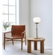 Настольная лампа MarkSlojd Sweden RISE Table 1L 108275