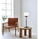Настольная лампа MarkSlojd Sweden RISE Table 1L 108276
