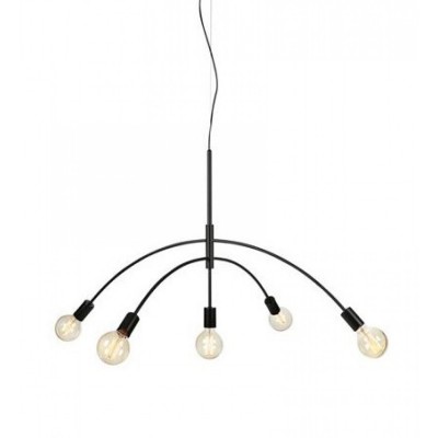 Люстра MarkSlojd Sweden CRUX Pendant 5L 108282