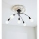 Потолочный светильник MarkSlojd Sweden CYGNUS Ceiling 5L 108284