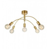 Потолочный светильник MarkSlojd Sweden CYGNUS Ceiling 5L 108285