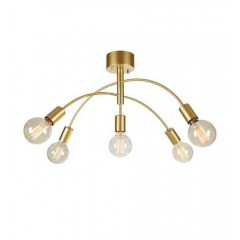 Потолочный светильник MarkSlojd Sweden CYGNUS Ceiling 5L 108285