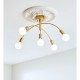 Потолочный светильник MarkSlojd Sweden CYGNUS Ceiling 5L 108285