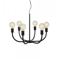 Люстра MarkSlojd Sweden AMISTOSO Pendant 6L 108290