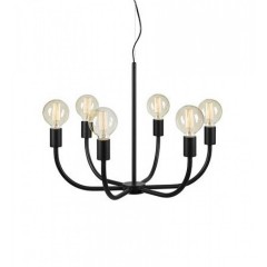 Люстра MarkSlojd Sweden AMISTOSO Pendant 6L 108290