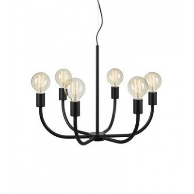 Люстра MarkSlojd Sweden AMISTOSO Pendant 6L 108290