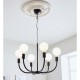 Люстра MarkSlojd Sweden AMISTOSO Pendant 6L 108290