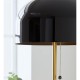 Торшер MarkSlojd Sweden BLANCA Floor 2L Brass/Black 108293