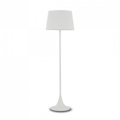 Торшер Ideal Lux LONDON PT1 BIANCO 110233