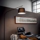 Торшер Ideal Lux DADDY PT1 BIANCO 110356