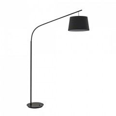 Торшер Ideal Lux DADDY PT1 NERO 110363
