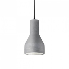 Подвесной светильник Ideal Lux OIL-1 SP1 CEMENTO 110417