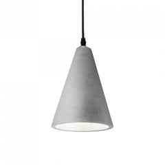 Подвесной светильник Ideal Lux OIL-2 SP1 CEMENTO 110424