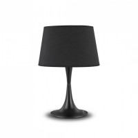 Настільна лампа Ideal Lux LONDON TL1 BIG NERO 110455
