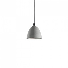 Подвесной светильник Ideal Lux VINEGAR SP1 CEMENTO 110462