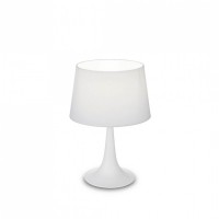 Настільна лампа Ideal Lux LONDON TL1 SMALL BIANCO 110530