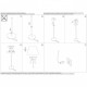 Торшер Ideal Lux CYLINDER PT2 111452