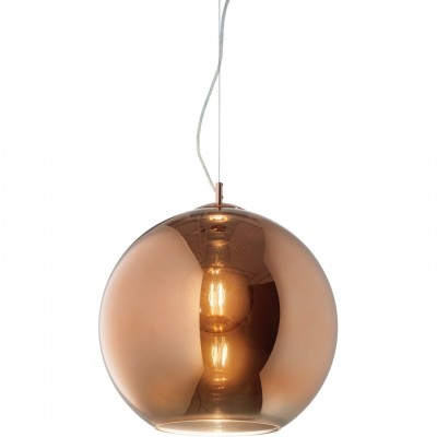 Подвесной светильник Ideal Lux NEMO SP1 D30 RAME 111902