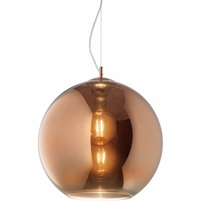 Подвесной светильник Ideal Lux NEMO SP1 D40 RAME 111919