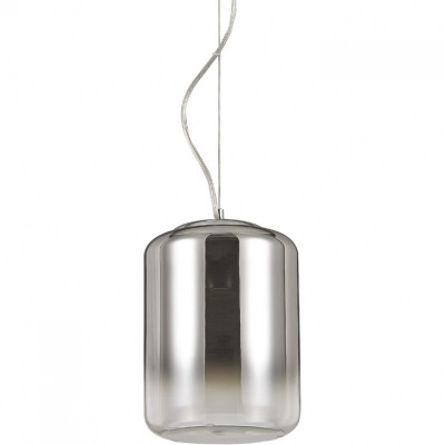 Подвесной светильник Ideal Lux KEN SP1 SMALL 112084 Подвесной светильник Ideal Lux KEN SP1 SMALL 112084