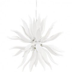 Люстра Ideal Lux LEAVES SP12 BIANCO 112268